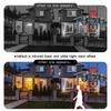 Wireless 5-Lens Zoom Outdoor Surveillance Camera with Night Vision, 4G Connectivity, and Smart HD Monitoring