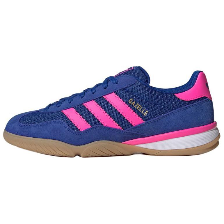 

Adidas Gazelle Sala Royal Blue Lucid Pink Unisex Sneakers Cloud-White JR3838 41⅓