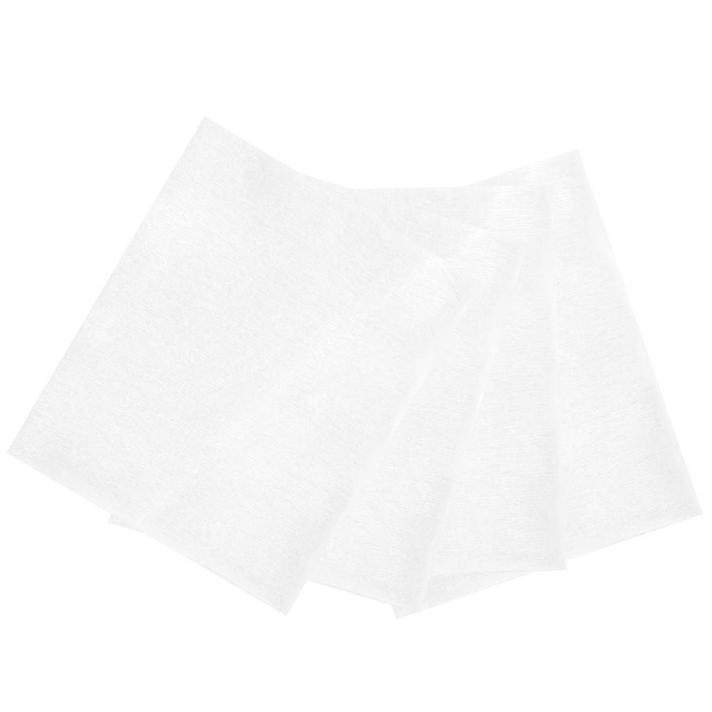 Makeup Cotton Pads Makeup Removal Nail Polish Cleaning NonWoven Disposable Facial Wipes 40PCS
