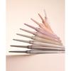 Bbia 3set Nudie Slim Eyeliner  9colors   +shadow Blending Brush Included 