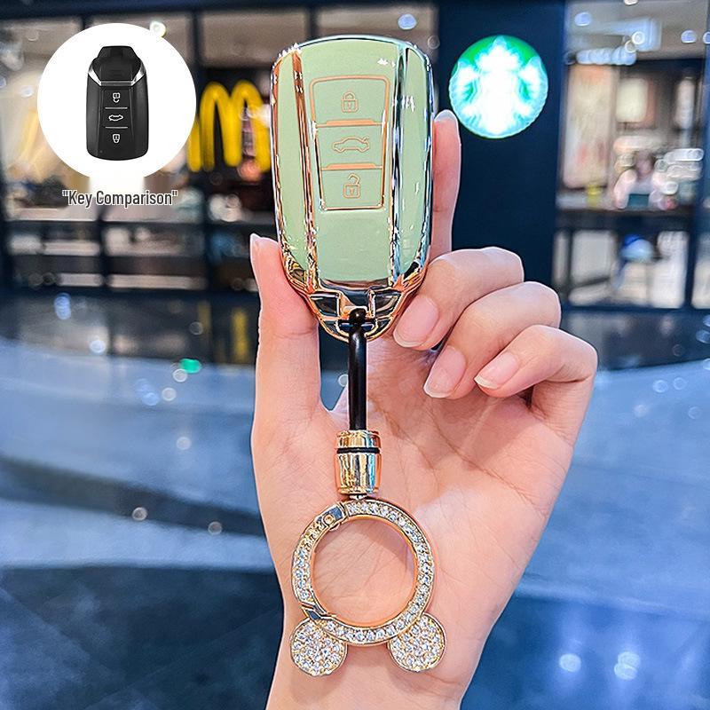 Dongfeng Fengshen Key Cover for Yixuan MAX/GS, L7, Haoji, Haohan E70, AX7