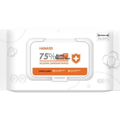 Accessoires d'hygiène – Lingettes humides