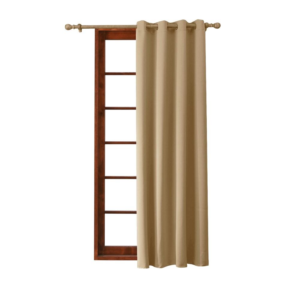 Indoor blackout curtains thermal insulated curtains for living room bedroom