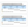 5pcs Dental Diamond Polishing Strips Stainless Steel Orthodontic IPR Strip Fine Medium Single/Double Side Composite Polish