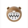 Cute Bear Towel Hook Self Adhesive No Drill Wall Mounted Organizer