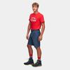 Alpinus Ferrera Men' Trekking Shorts Navy Blue Ff18164 Size