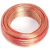 Speaker Cable - Seki - 311964 - 2 X 0.75 Mm - Transparent - 10 M