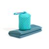 Portable Quick Dry Cold Feeling Cooling Towel For Sports Fitness Yoga