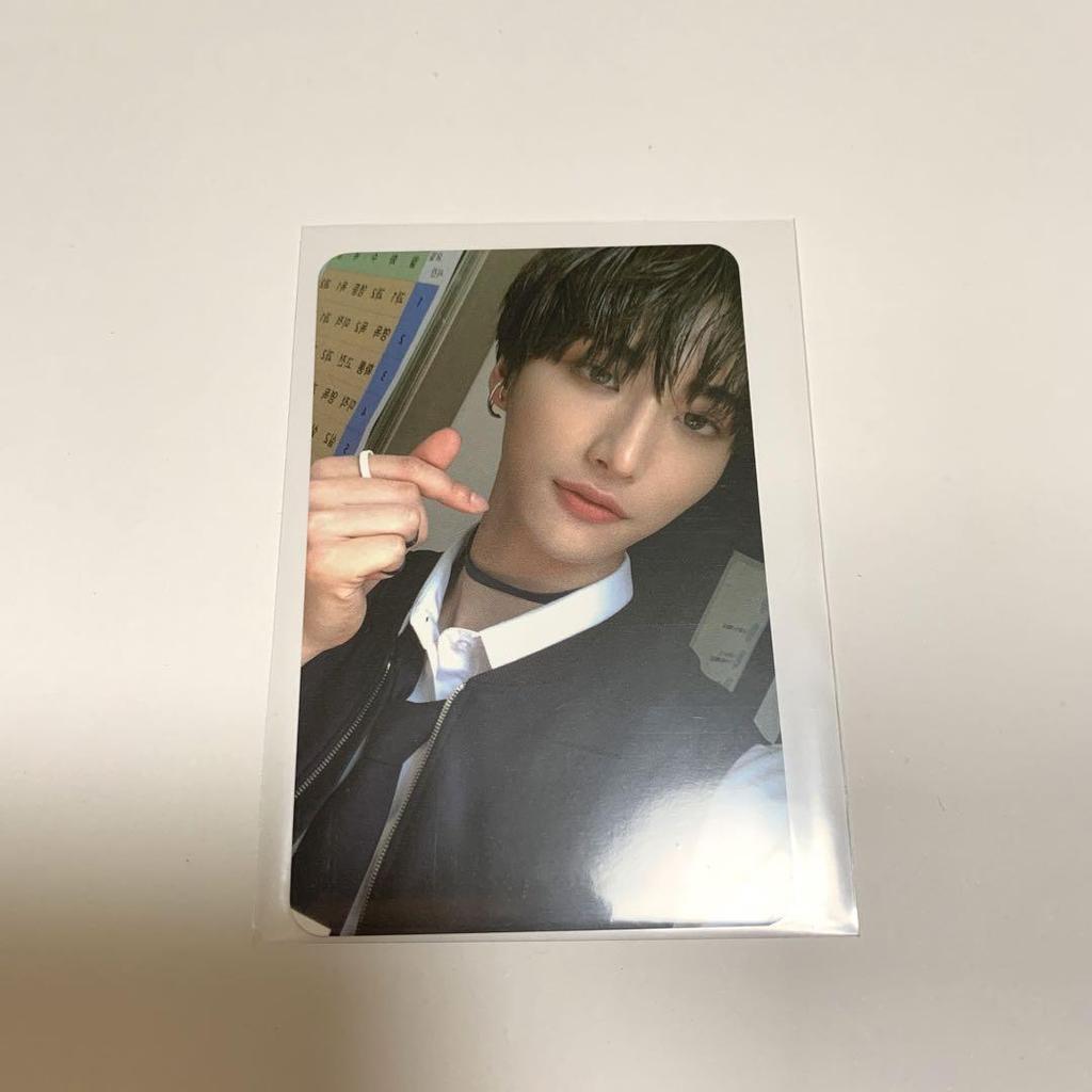 [USED] ATEEZ Achizu ktown4u Seonghwa Yeonton trading card