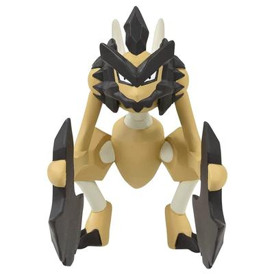 Takara Tomy Pokemon Monster Collection Basagiri Pokemon Toy Ages MS-21 4+