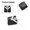 1 Set Silent DIY Quartz Wall Clock Movement Mechanism Kit Home Decor Art DIY Ornament Room Decoration In Stock Wholesale