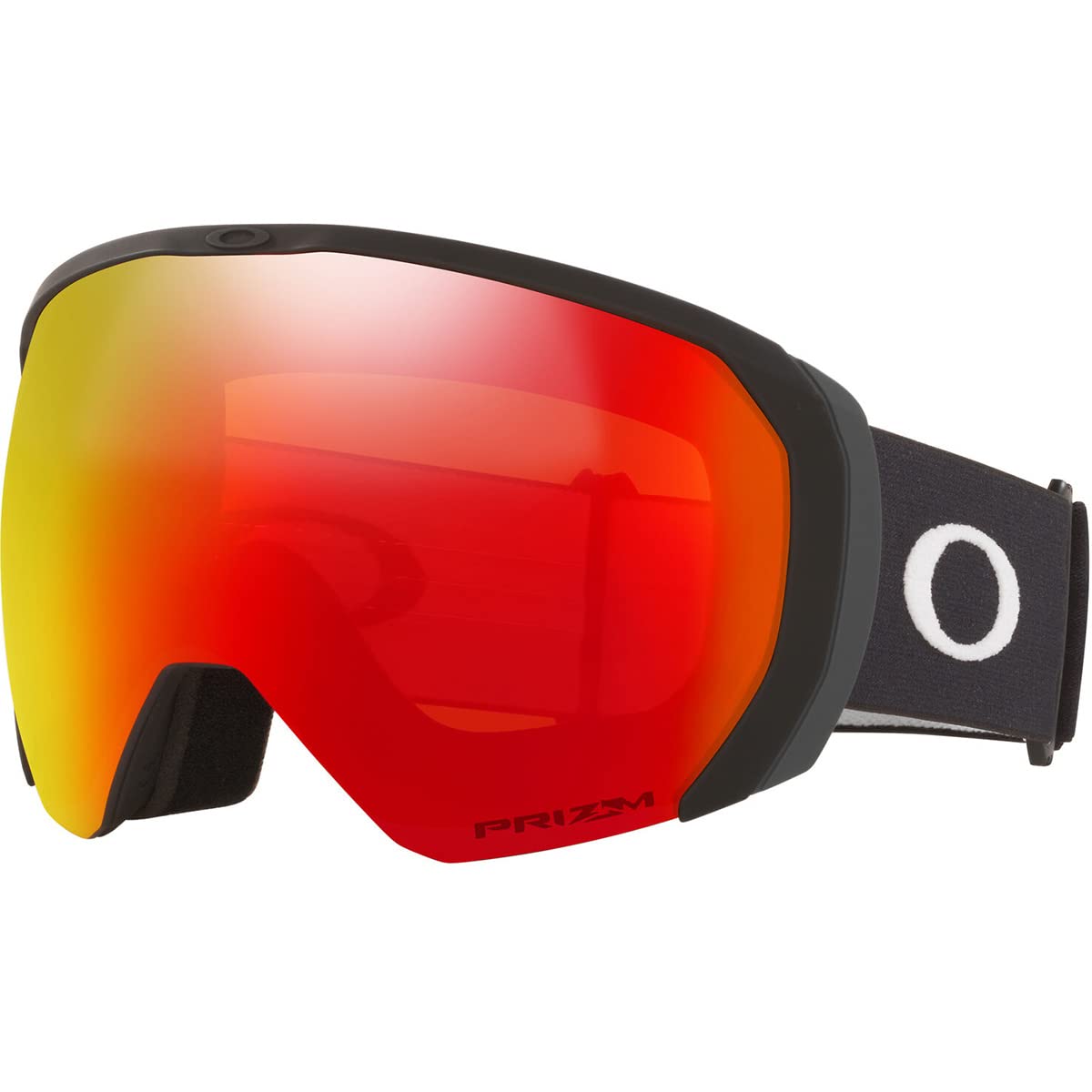 

Oakley Очки 0OO7110 Матовый Огонь Иридий Универсальный размер Черный/Prizm