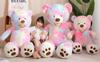 Large stuffed Christmas I stuffed teddy hug INS birthday interior store decoration extra celebration colors bear, bear, bear, bear, pillow, Christmas,