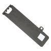 Cache Dissipateur Thermique SSD pour Dell G15 5530 G16 7630 M.2 2280 Dissipateur Thermique SSD Plaque de Couverture de Disque Dur Pad Thermique