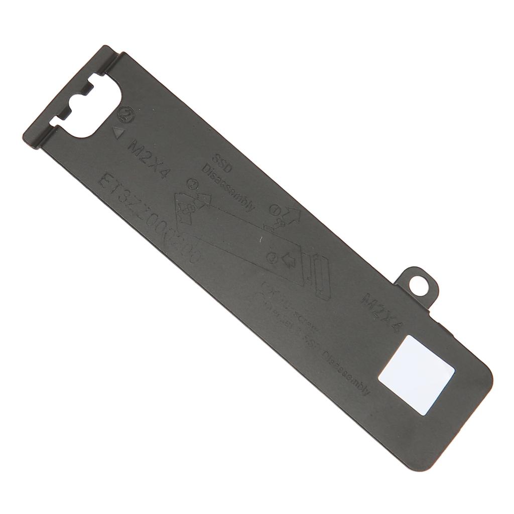 SSD Heatsink Cover for Dell G15 5530 G16 7630 M.2 2280 SSD Heatsink Hard Drive Cover Plate Thermal Pad