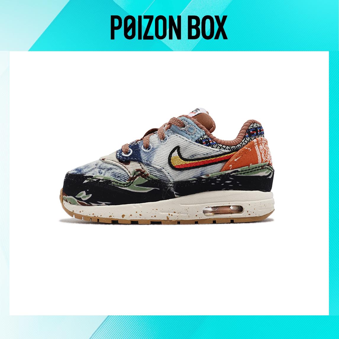 

кроссовки Nike Air Max 1 SP Concepts Heavy (TD) DR2363-700