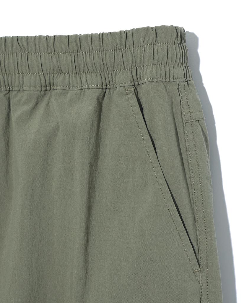 PENDULUM Cn Parachute Cargo Wide Pants Lq5Pu566_Khaki
