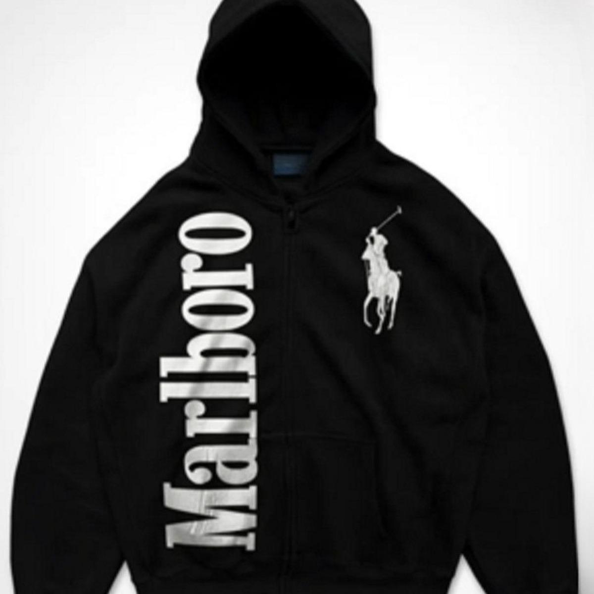 

RogueWave High Street Letter Print Hooded Hoodies for Men Streetwear Sweatshirt Oversized XXL чорний