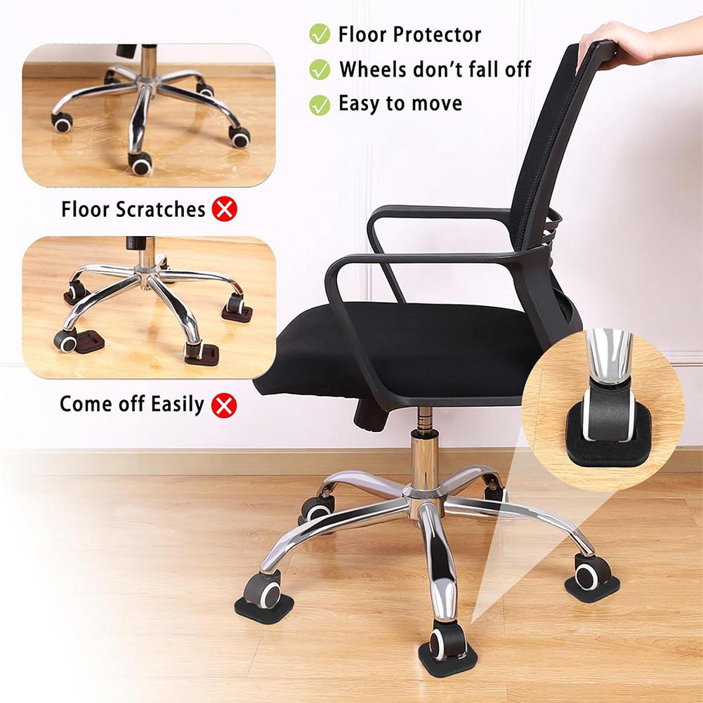Environmentally Friendly Coasters Chair Furniture Caster Cups Felt Furniture Coasters Environmentally Friendly China Mainland