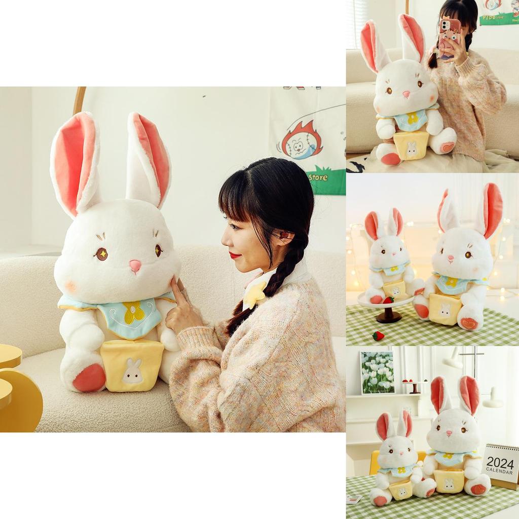 Adorable Bunny Fairy Plush Doll For Girls Soft And Cuddly Stuffed Toy Ideal Birthday Gift