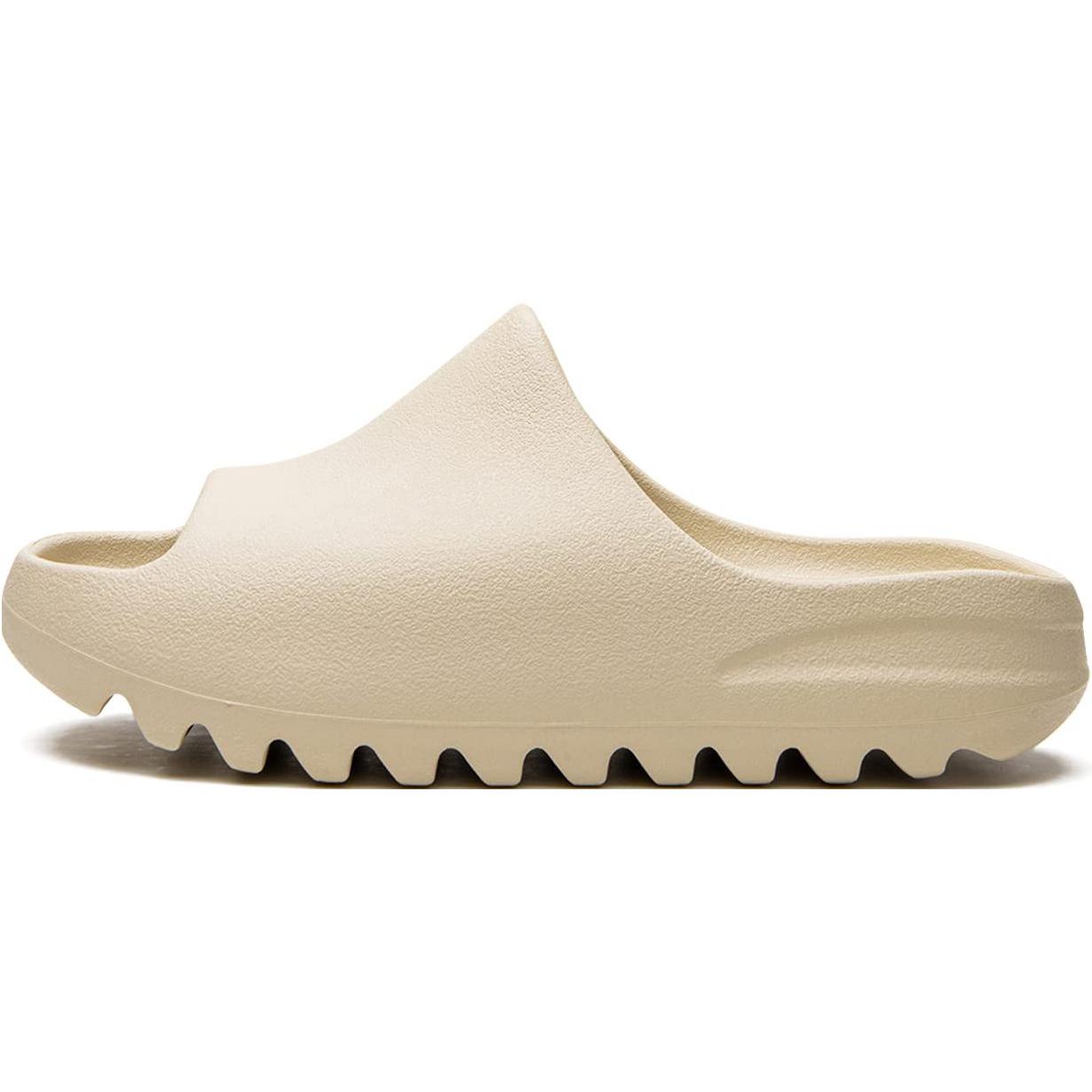 

Новые детские шлепанцы Adidas Yeezy Slide Bone 2022 FZ5902 33
