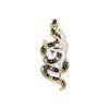 Gothic Animal Butterfly Snake Enamel Pins Sun Moon Snake Snake Lapel Pin  Jewelry Gifts