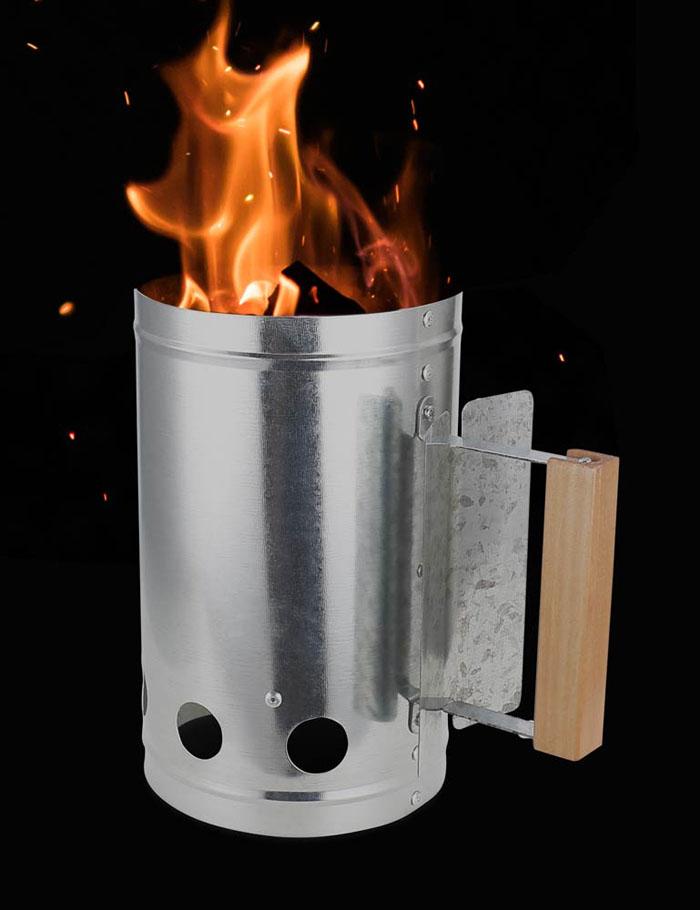 Chimney Starter For Grill