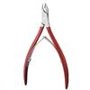 Stainless Steel Thickened Nail Clippers for Removing Dead Skin Ultra-fine Nails Art Repair Tool Keratin Eagle Nose Pliers 1pcs