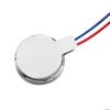 Mini Vibration Motor 1.5-3.7V 12000rpm Flat Coin Button-Type Vibrating Motor