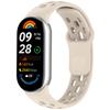 Silikonový řemínek pro Xiaomi Smart Band 10 9 8 NFC Sportovní gumový náramek řemínek na hodinky pulseira correa Xiaomi Mi Band 10 9 8 NFC Příslušenství