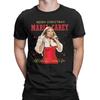 Mariah Carey  All I Want For Christmas Is You T Shirt  Hip Hop T Shirts Short Sleeve Vintage Tshirt Beach Cotton O Neck Tees