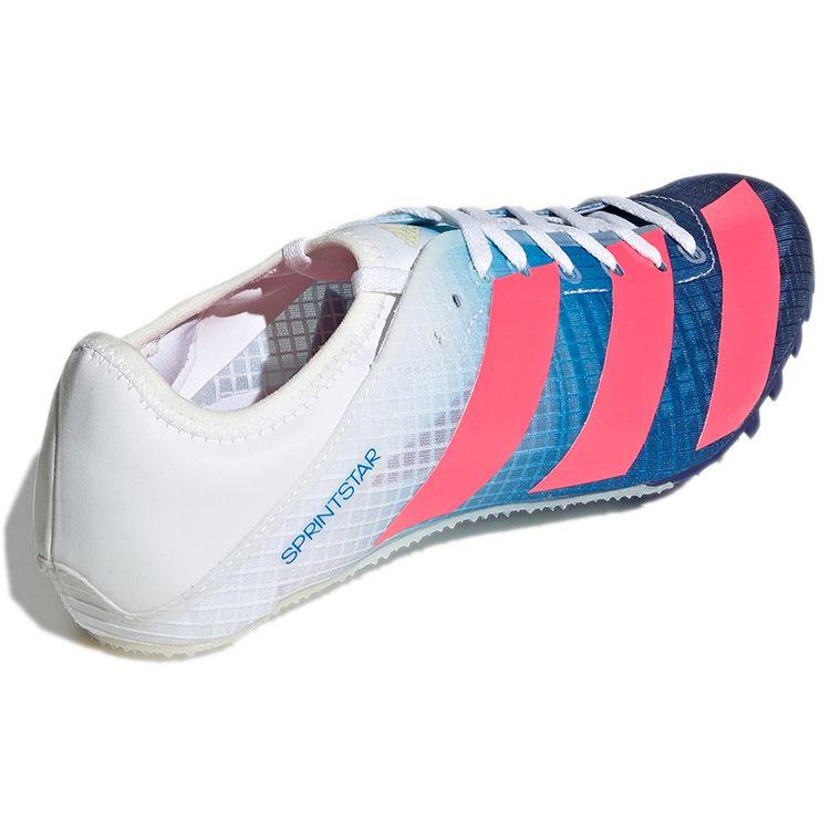 Adidas Sprintstar Legacy Indigo Turbo Unisex Sneakers Blue Blue-Rush GY0940