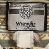 Wrangler 90s Old Overall handle Long sleeve shirt Beige Men's Used