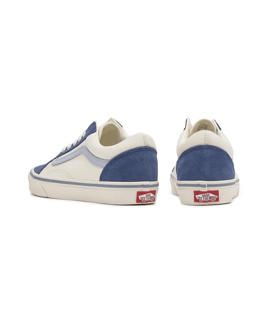 Vans Old School - (Multi-Block) Blue / Vn000Cr5Blu1