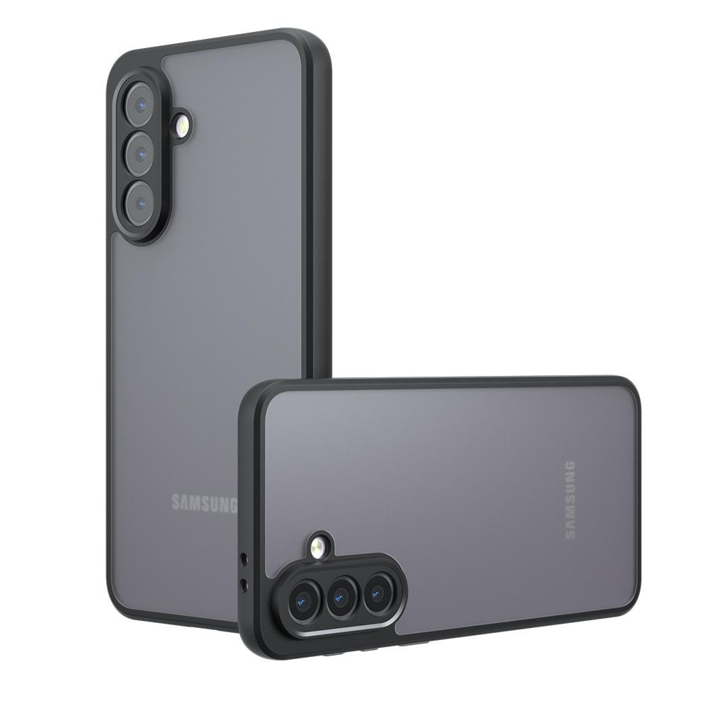 

Suitable for Samsung A06 Mobile Phone Case A15 Matte A24 Magnetic A36 Anti Fall A54 Skin Feeling A16 Protective Case A56 Hard Galaxy A54-5G