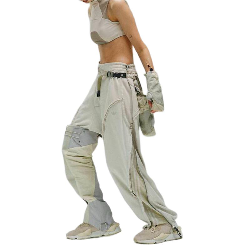 adidas Originals X HAMCUS Knitted Sweatpants Unisex White IX4338