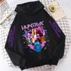 Y2K KPop Devil Hunter Hoodie for Teenage Girls Rumi KPop Devil Hunter Hoodie for Autumn Casual Long Sleeve Children's Clothing