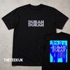 Duran Duran October 2026 Tour T Shirt New Wave Pop Rock Tee Adults Kids
