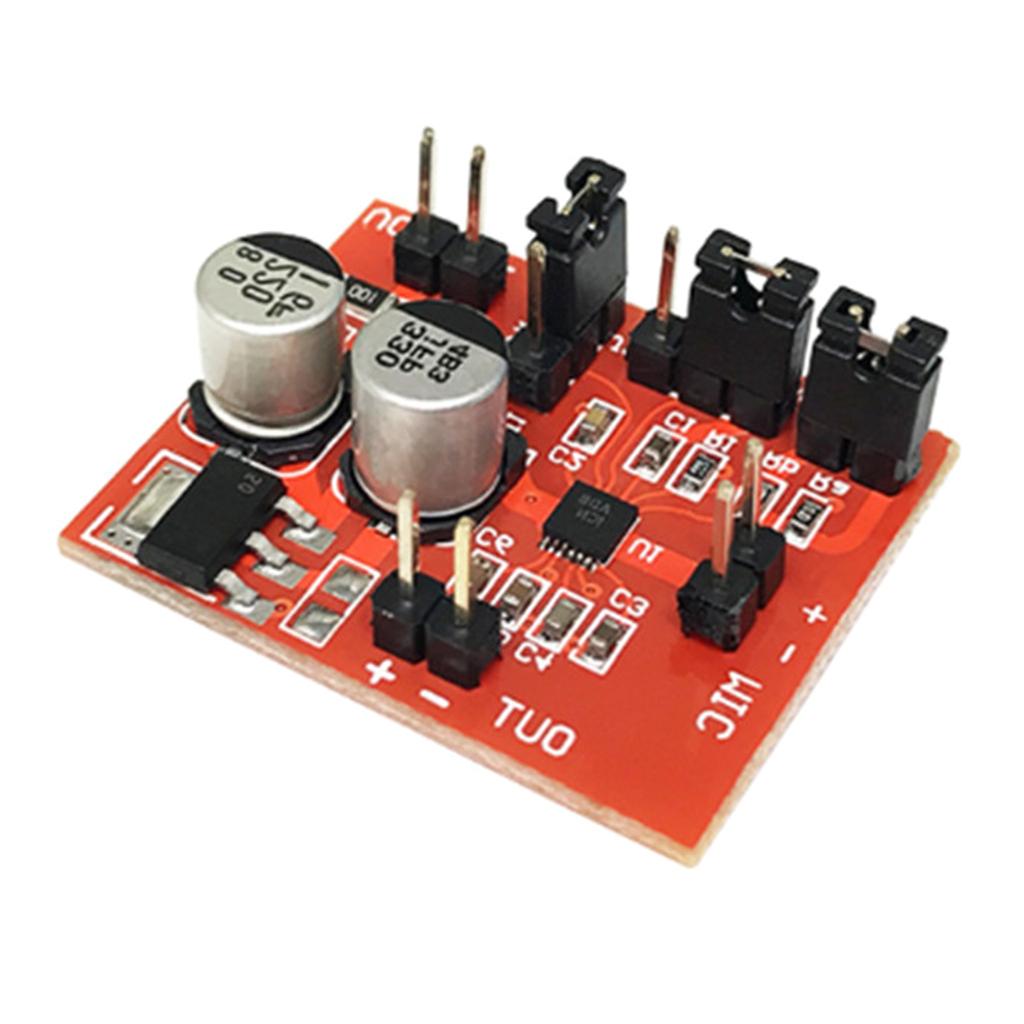 MAX9814 Microphone AGC Amplifier Board Module Auto Gain Control Programmable Attack and Release Ratio