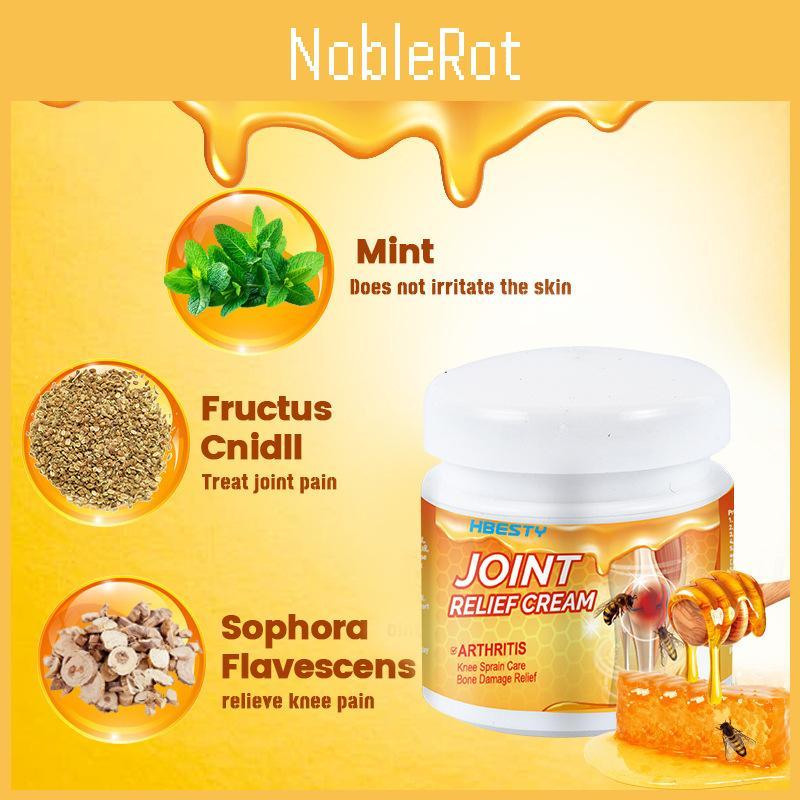 Premium Herbal Knee Balm For Joint Pain Relief And Muscle Comfort All Skin Types