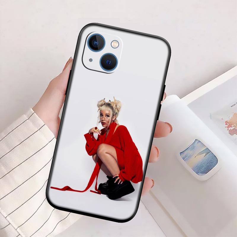 RP27 Doja Cat New High-End Shell Phone Case for Xiaomi Poco F8 M4 M5 M6 M7 X3 X6 X7 Pro GT NFC Ultra Poco M6 Pro 5G