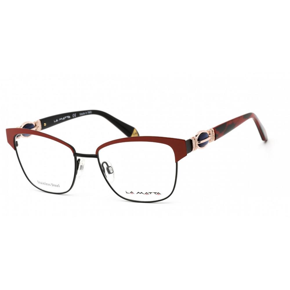 

La Matta Lmv3249 C1 Women eyegLasses /49-19-135