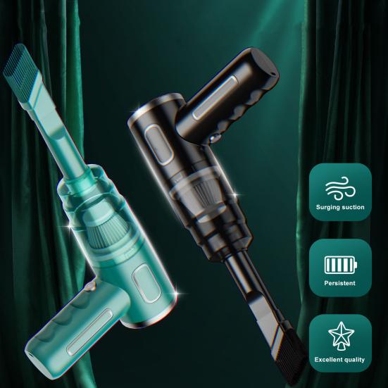 

Беспроводной пылесос Yousheng, пылеуловитель, мощное всасывание, перезаряжаемый, компактный, портативный, ручной автомобильный пылесос