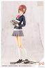 Kotobukiya Sousai Shojo Teien Takanashi Reiwa [Reiho High School, Winter Uniform] 1/10 Scale Plastic Model JK002, Approximately 153mm Tall