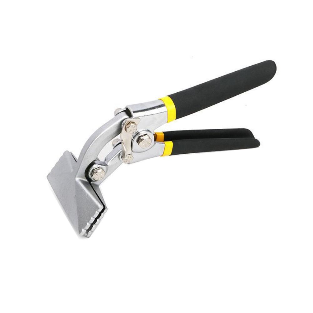 75mm/150mm Sheet Metal Hand Seamer Flattening Metal Folding Bending Pliers  Electrical Engineering