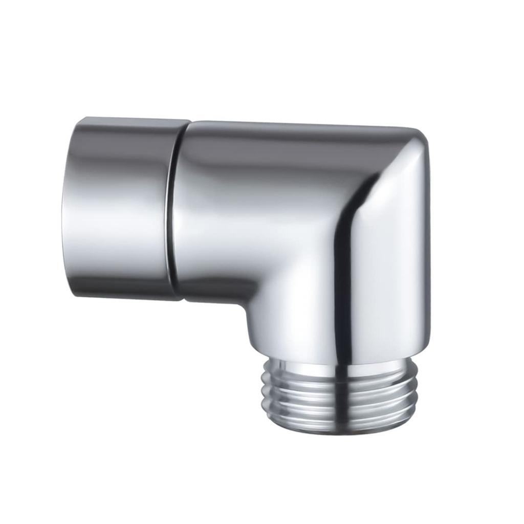 90 Degree Shower Head Elbow Adapter Shower Head Elbow Adapter Shower Arm Extension Not Limit Flow Or Pressure Adapter