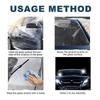 Anti-rain Anti-fog Coating Agent for Car Glass Windshield Rain Repellent Spray