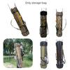 Outdoor Capacity Large Oxford Cloth Fishing Rod Gear Storage Bag Accessory Gift
