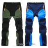 Men's Quick-Drying Lightweight Hiking Pants for Spring, Summer, Autumn