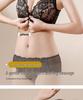 Reggiseno Push-Up Ricamato Stile Cinese: Chiusura anteriore, Sollevamento e Supporto per Seno Piccolo
